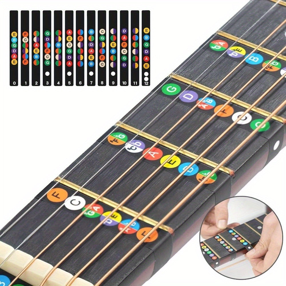 Guitar Replacement Part, 60pcs, 6pcs, Acoustic, Accessories for Guitar Repair