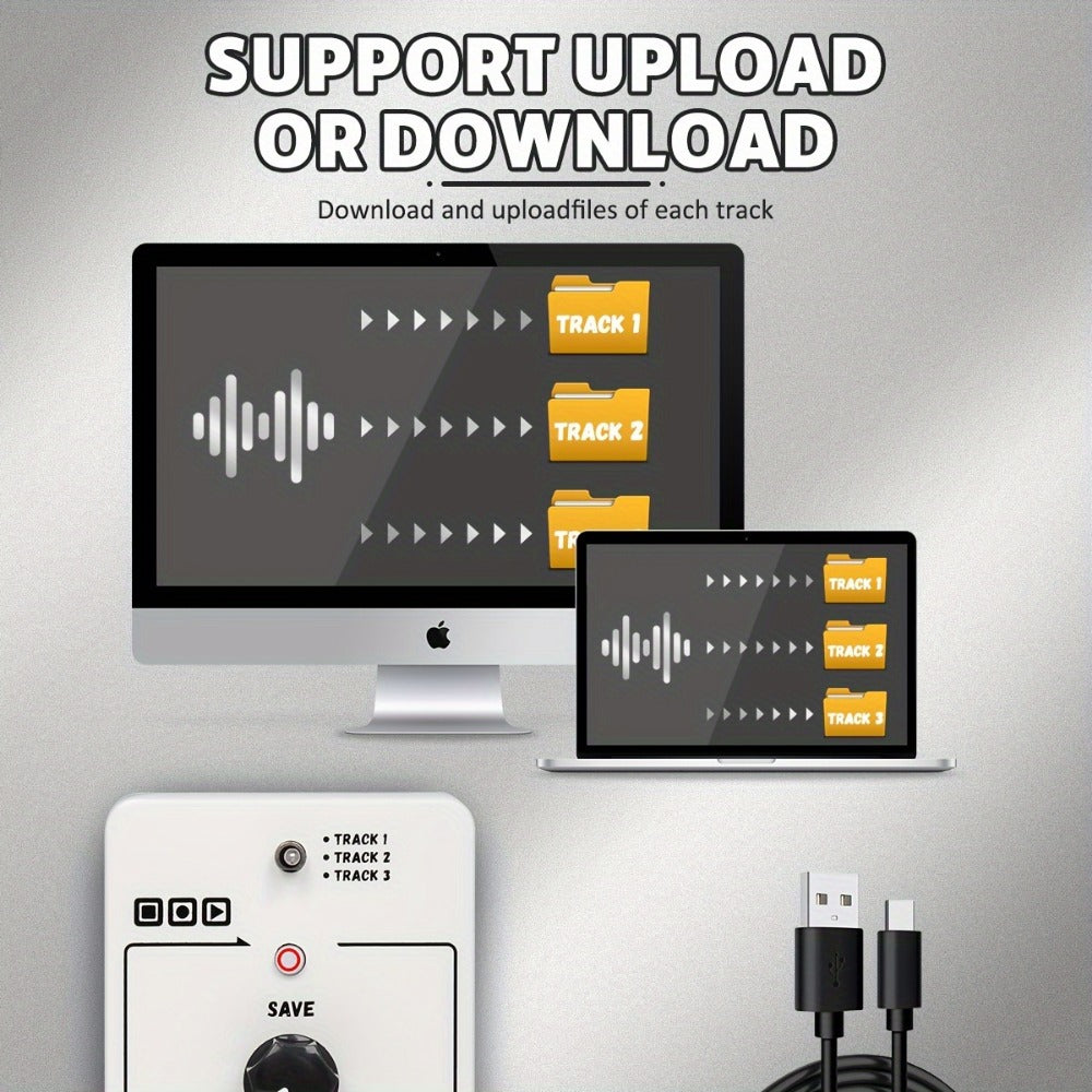 Guitar Pedalboard, USB-C, USB, STRICH for Organizing And Carrying Guitar Effects Pedals