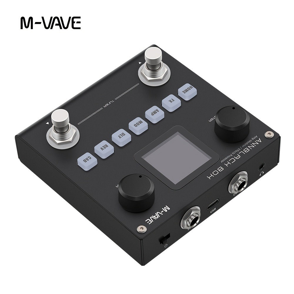 USB Audio Interface, M-VAVE, Digital, Integrated for Recording and Streaming