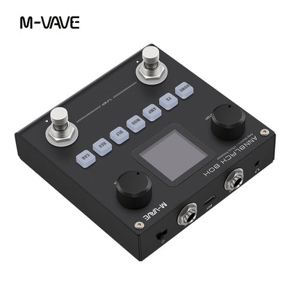 USB Audio Interface, M-VAVE, Digital, Integrated for Recording and Streaming