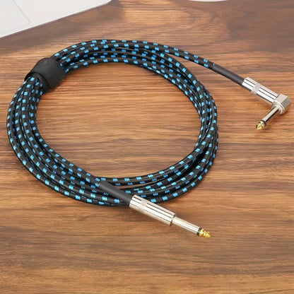 Instrument Cable, 118.11inch, 59.06inch, High-End for Connecting Instruments