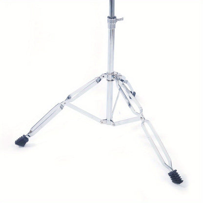 Cymbal Stand, Boom, Drum, Hardware for Mounting And Positioning A Drum Cymbal
