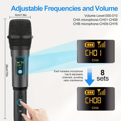 Recording Microphone, USB, Bluetooth, Wireless, Rechargeable for Recording and Streaming
