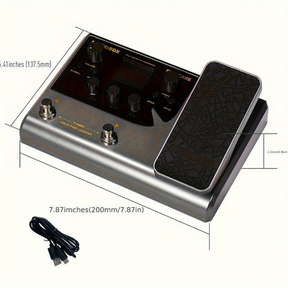 USB Audio Interface, Dynamic, USB-C, USB, SONICAKE, Matribox, Guitar for Recording