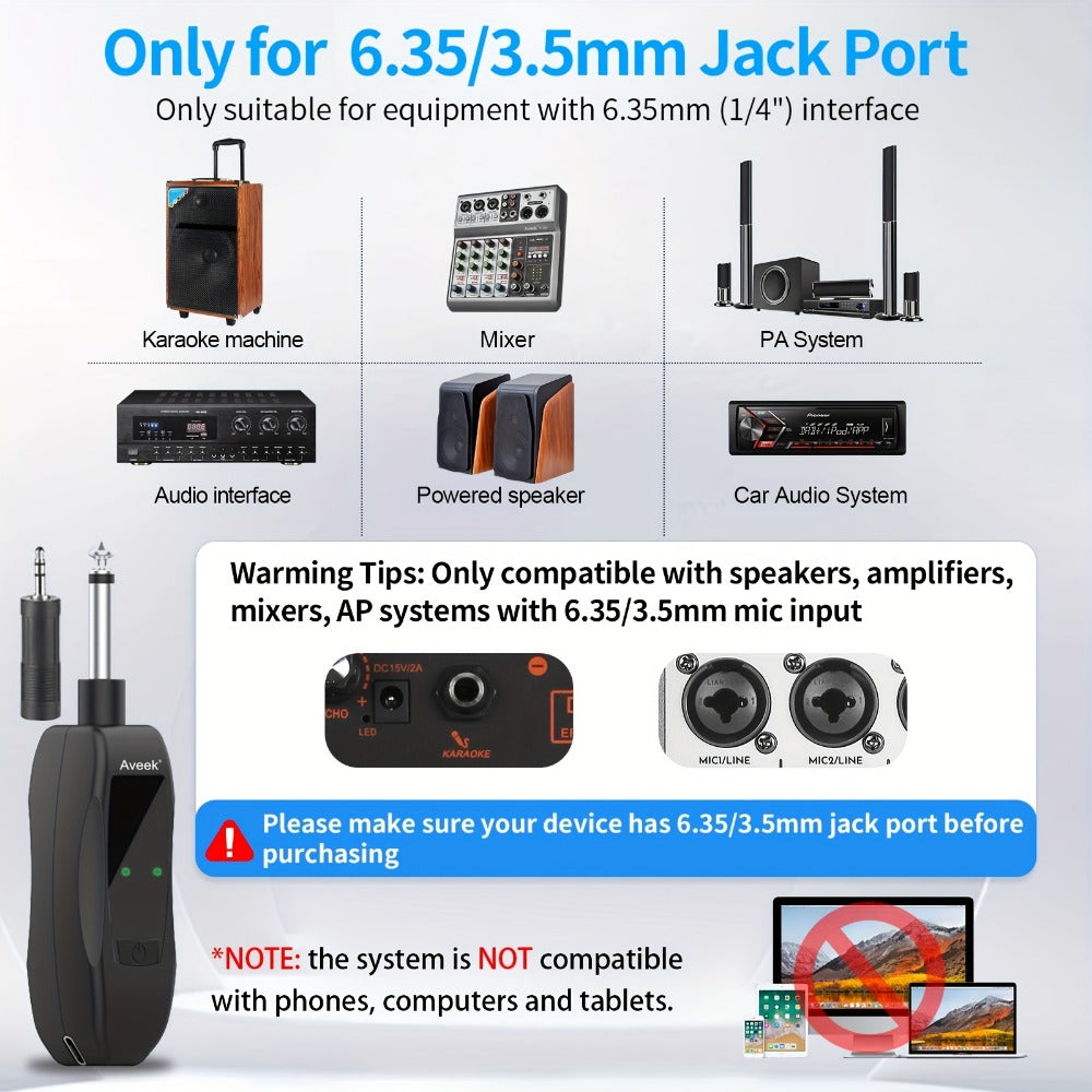 Recording Microphone, Bluetooth, Wireless, Cordless, Dynamic for Recording and Streaming