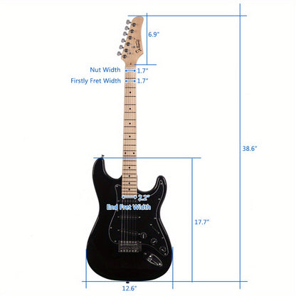 Guitar Replacement Part, AST, Stylish, Electric for Guitar Repair