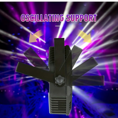 LED Stage Light, DMX Control, RGB, 20/12/10/8/6/4/2/1pc for Stage and Party Lighting