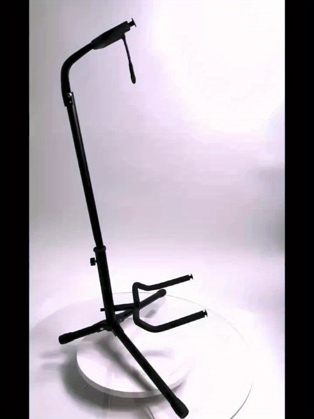 Guitar Stand, 2pcs Iron Guitar, Foldable, Portable, Folding, Single for Holding