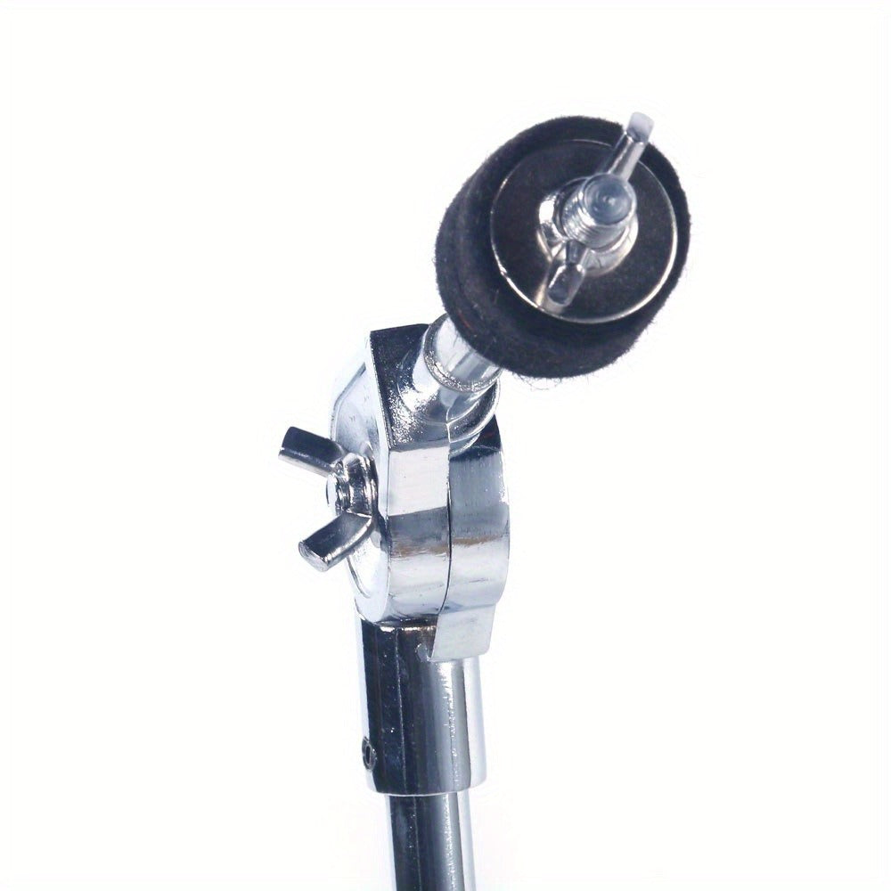 Cymbal Stand, Boom, Drum, Hardware for Mounting And Positioning A Drum Cymbal