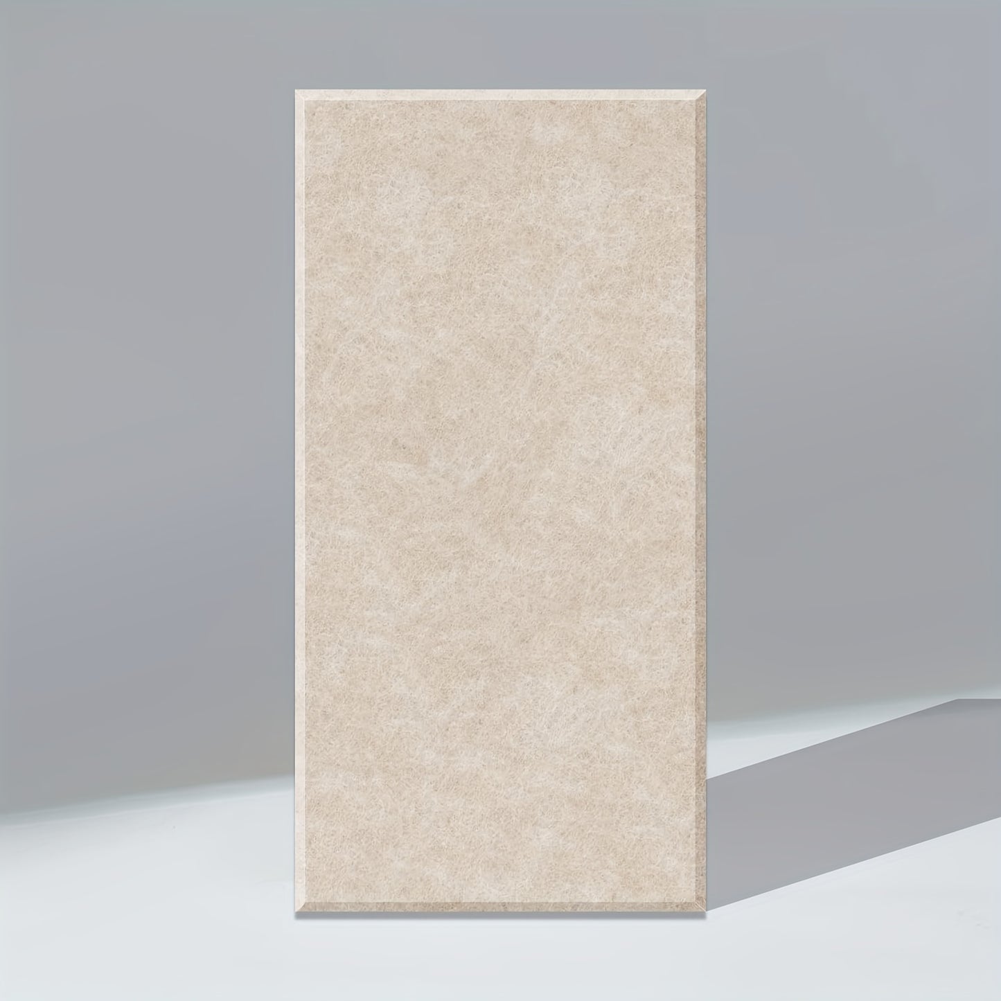 6pcs Acoustic Panels Self-Adhesive with Adhesive Backing, 26. 3" X 12" X 0. 4" Decorative Sound Proof Panels, Wall And Ceiling Acoustical Treatment Tiles, Art Acoustic Panels, Great to Reduce Echo And Noise for Home And Office