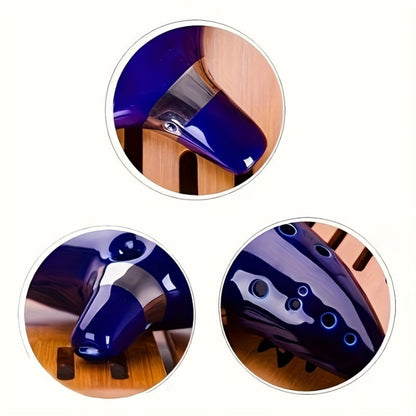 Ceramic Ocarina, Song, Book, Hole for Melody Practice for Home Practice, Rehearsal