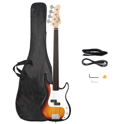 Instrument Cable, 42 mm, Full Size, Bass, Guitar, Sunset for Connecting Instruments