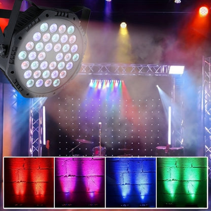 LED Stage Light, Remote Control, RGB, DMX Control, Lights, Party for Stage and Party
