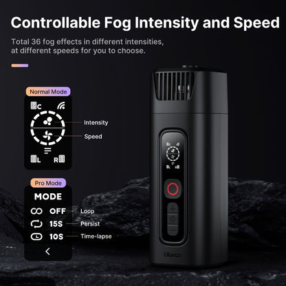 Stage Fog Machine, Indoor, Party, Studio for Stage and Party Lighting