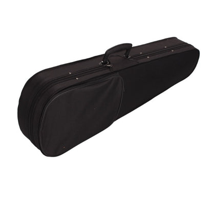 New 4/ 4 Acoustic Violin Case Bow Natural