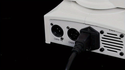 Moving Head DJ Light, RGBW, DMX Control, LED, Party for Stage and Party Lighting