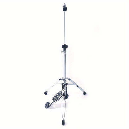 Hi-Hat Stand, Portable, Professional, Pedal for Supporting And Operating Hi-Hat Cymbals