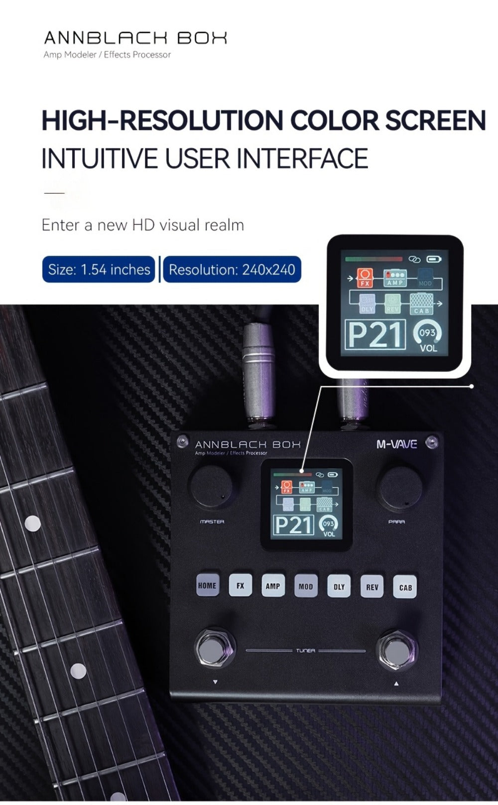 USB Audio Interface, M-VAVE, Digital, Integrated for Recording and Streaming