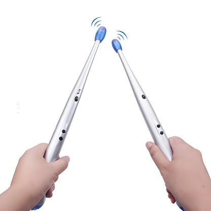 Drum Stick Set, Portable, 36V, Leisure, entertainment, party for Practice and Performance