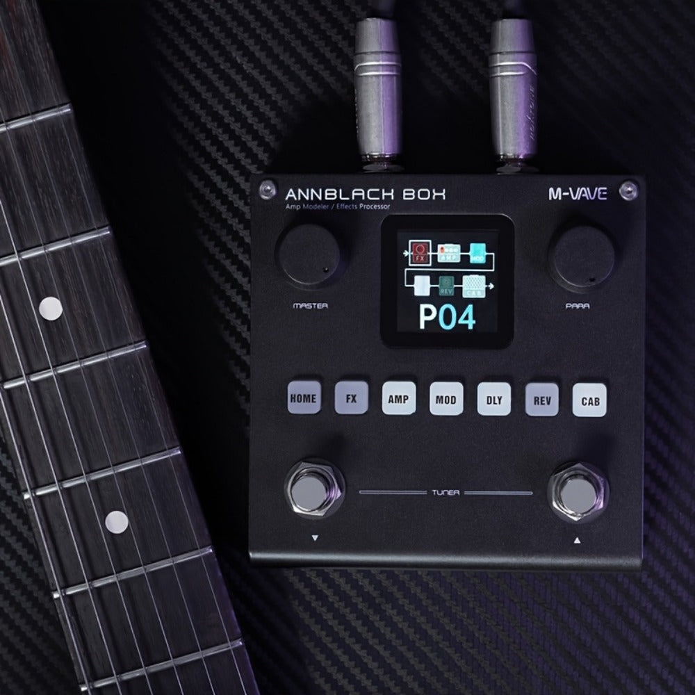 USB Audio Interface, M-VAVE, Digital, Integrated for Recording and Streaming