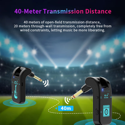 Wireless Instrument System, Transmission System, Wireless for Wireless Connection Between