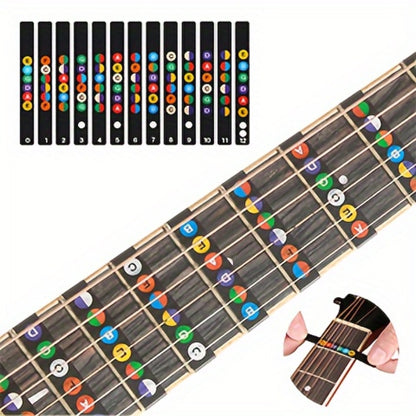 Guitar Replacement Part, 60pcs, 6pcs, Acoustic, Accessories for Guitar Repair