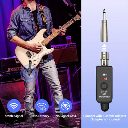 Portable PA Speaker, Condenser, Wireless, Microphone, Transmitter for Parties and Karaoke