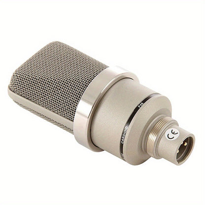 Recording Microphone, Noise Cancelling, Condenser, TLM, 102 for Recording and Streaming