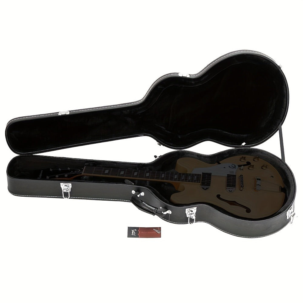Electric Guitar, High-End, Fine-Grain, Faux for Lessons and Practice