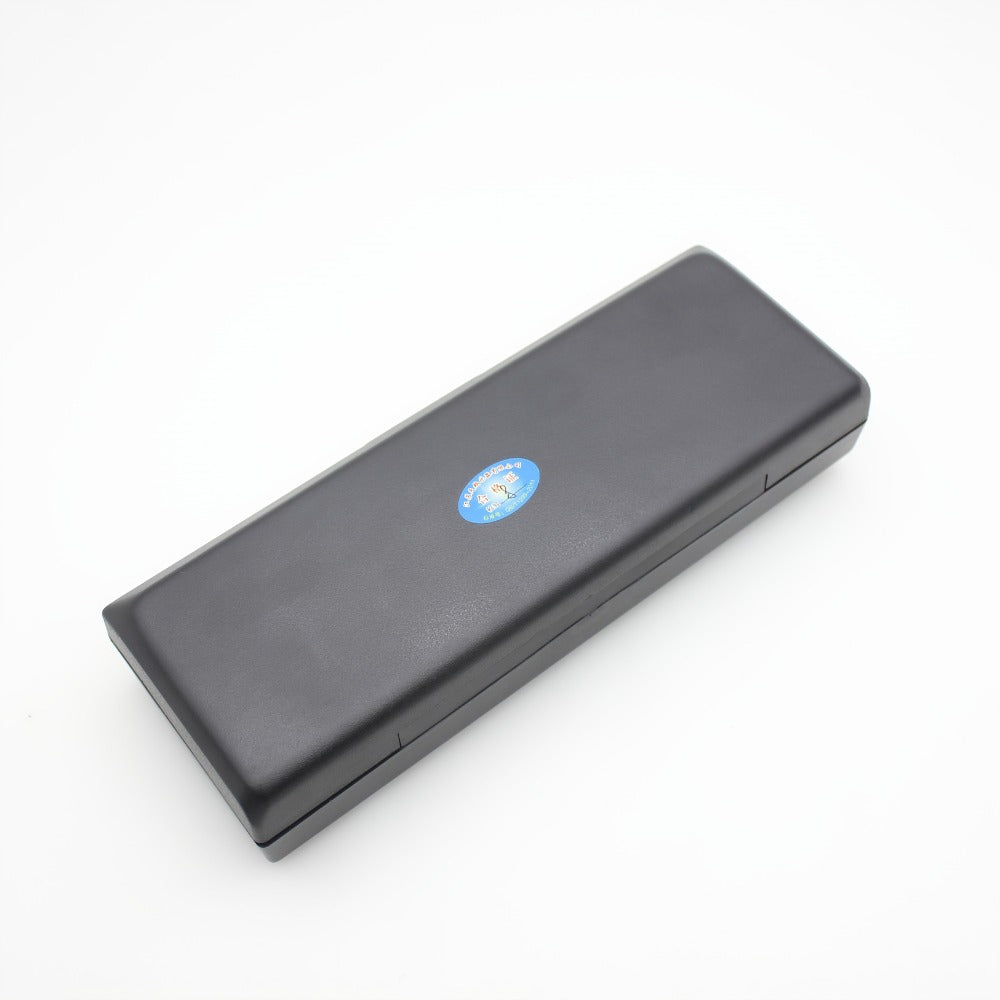 Blues Harmonica, Swan, 24-Hole, Tuned for Blues Practice for Home Practice, Rehearsal