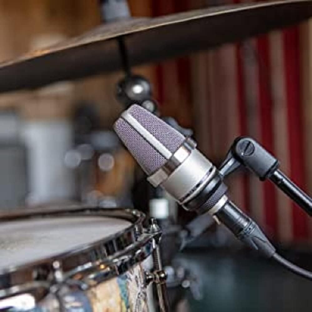 Recording Microphone, Noise Cancelling, Condenser, TLM, 102 for Recording and Streaming