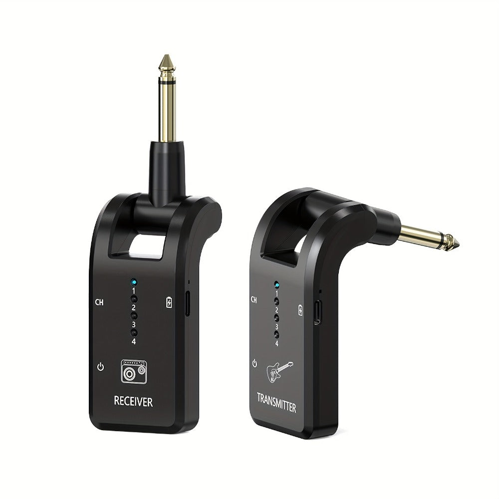 Wireless Instrument System, 4GHz, 2.4 GHz Wireless for Wireless Connection Between A