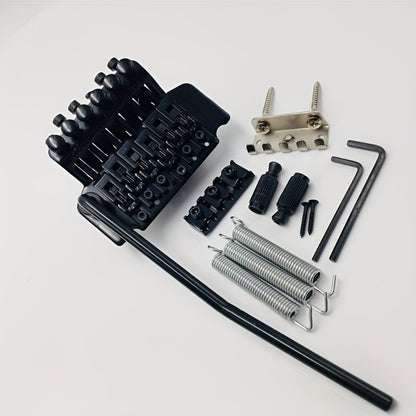 Guitar Replacement Part, 10.8 mm, 43 mm, Aluminum, Alloy, Double for Guitar Repair