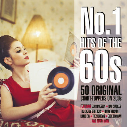 2CD No.1 Hits Of The 60s