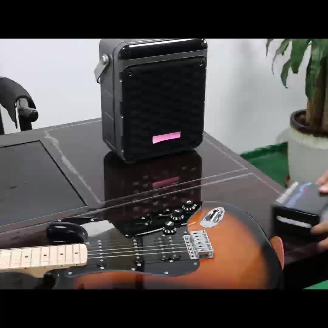 2.4Ghz Wireless Guitar System Featuring 4 Signal Channels - Minimal Noise, Low Latency, 1574.8 inch Transmission Range, 12 Hours of Battery Life, USB Rechargeable, Perfect for Guitar, Bass, And Electronic Instruments
