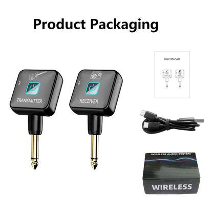 Wireless Instrument System, 1574.8 inch, 2.4 GHz Wireless for Wireless Connection Between