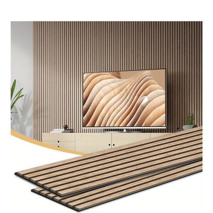 Acoustic Wall Panel, 2Pack, Panels, Decor for Reducing Room Reflections In Recording