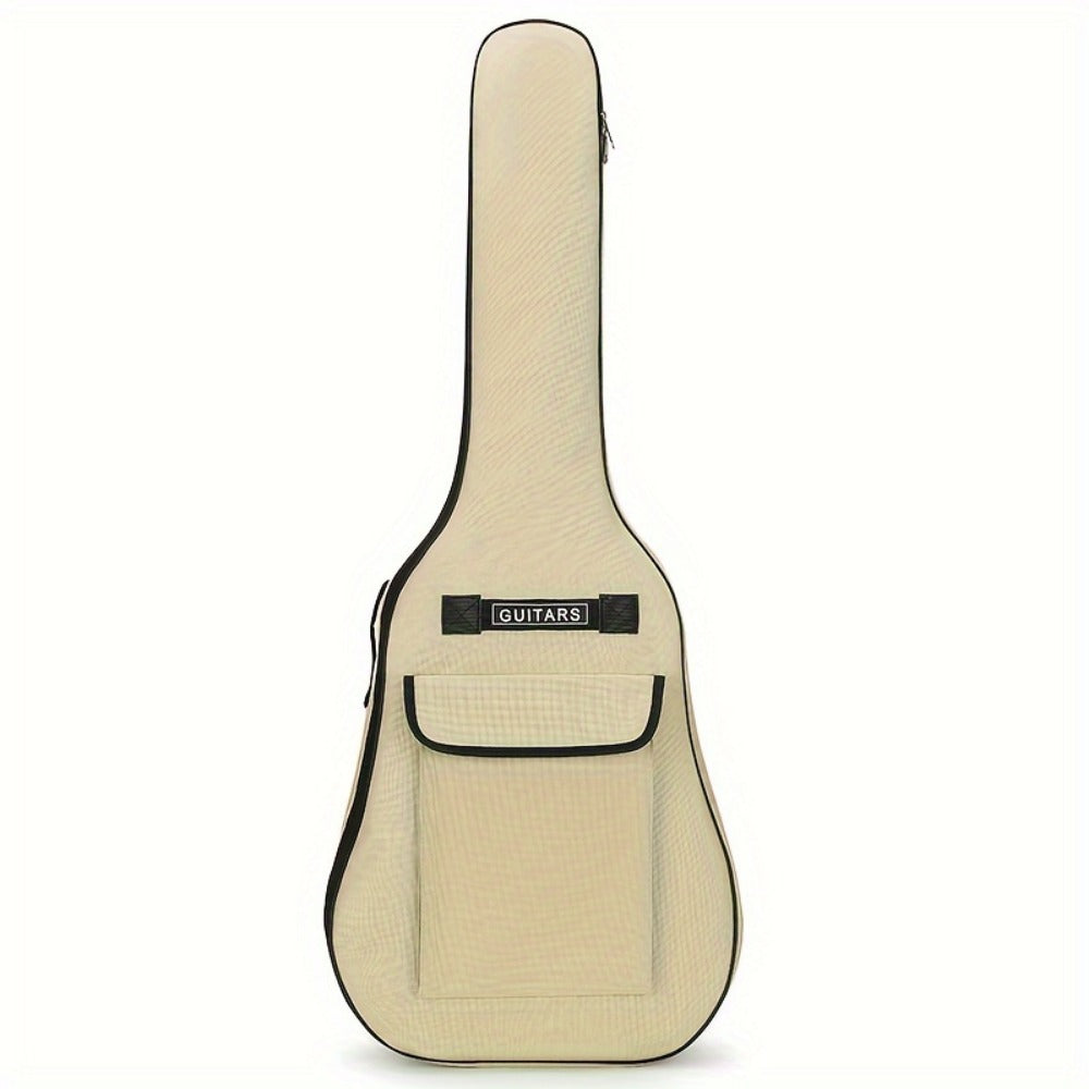 Guitar Case, Adjustable, 41 Inches, 40/41, Inches, Featuring for Storage and Travel