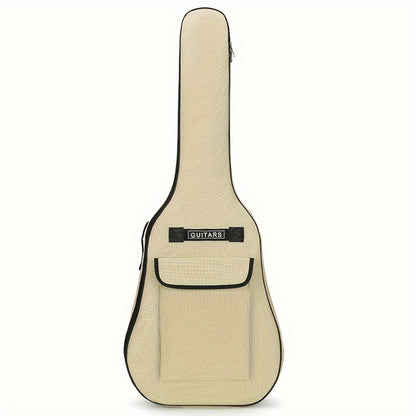 Guitar Case, Adjustable, 41 Inches, 40/41, Inches, Featuring for Storage and Travel