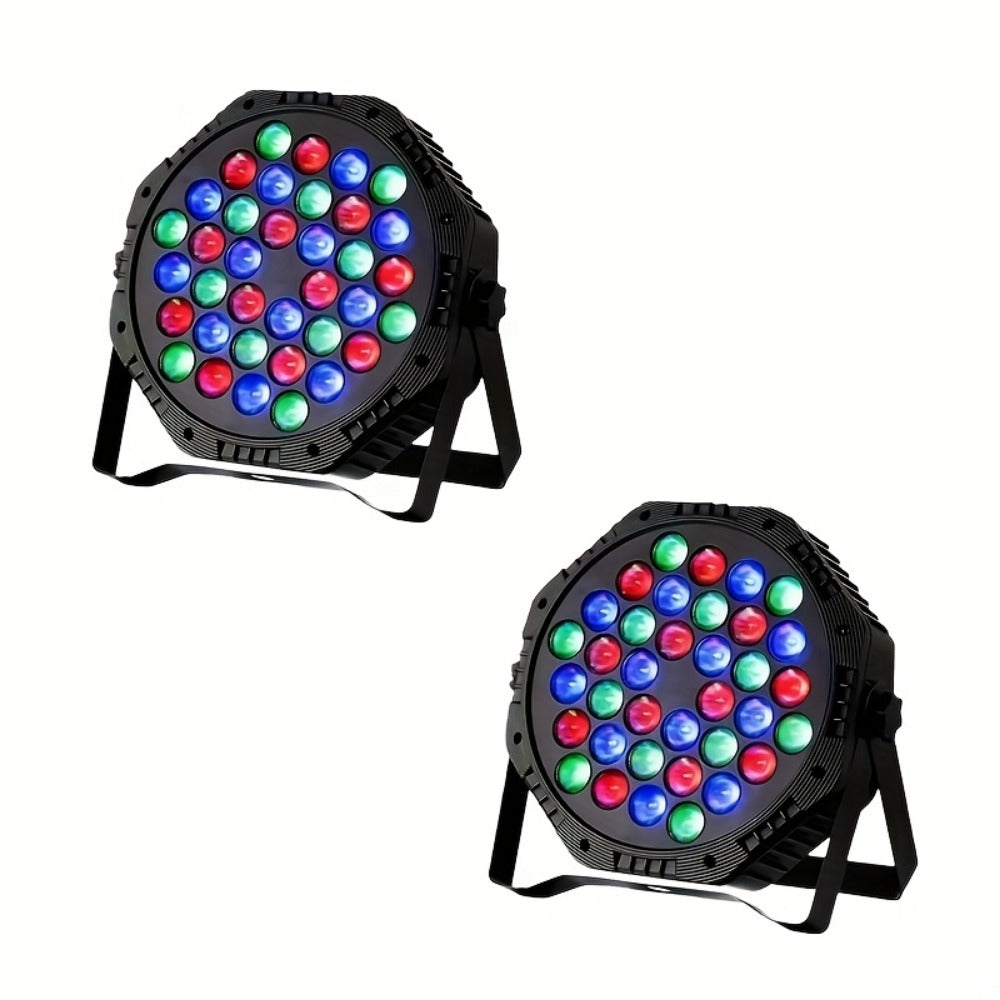 LED Stage Light, DMX Control, RGB, 20/12/10/8/6/4/2/1pc for Stage and Party Lighting