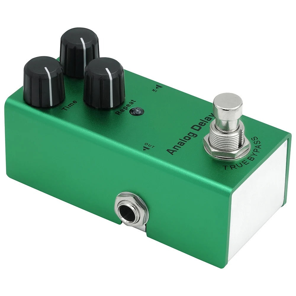 Guitar Multi-Effects Processor, Multiple, Easy, Adjust for Guitar Or Bass Tone Shaping