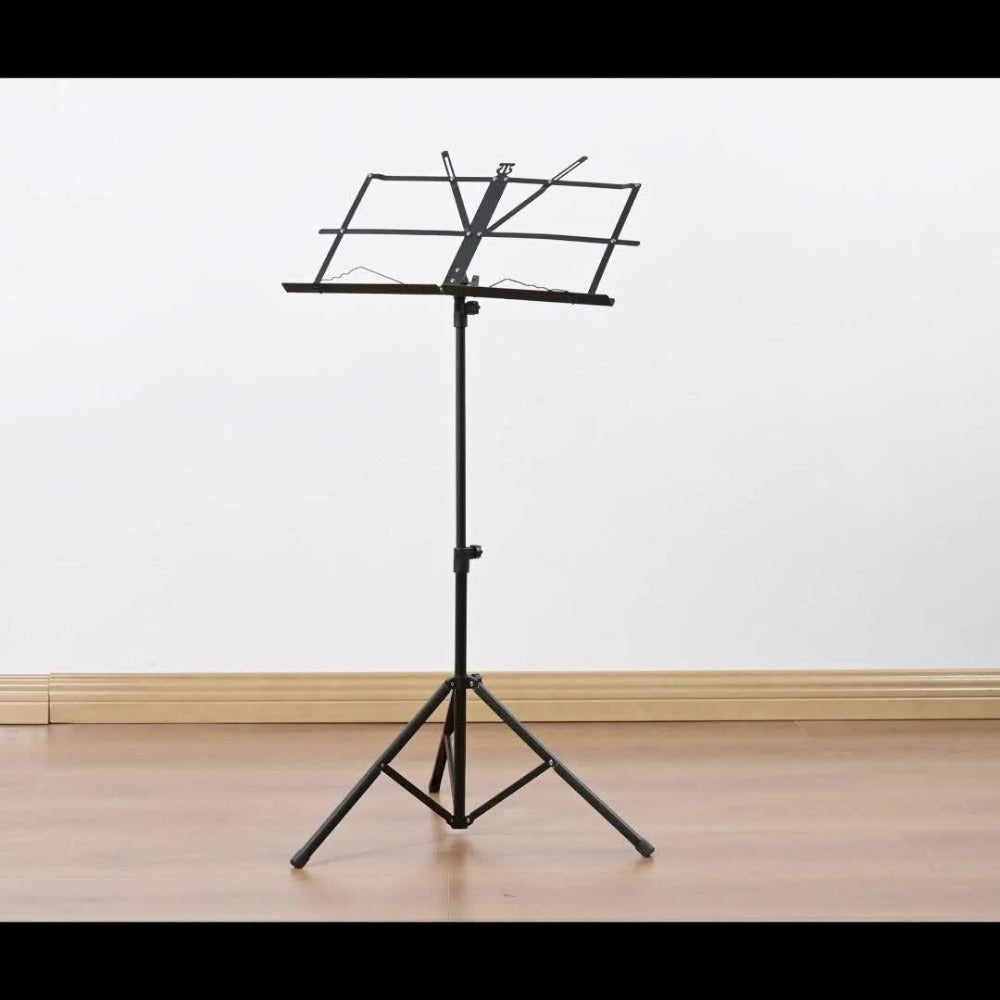 Guitar Stand, Portable, Foldable, Adjustable, Folding, Music for Holding And Displaying