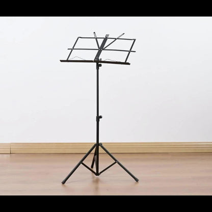 Guitar Stand, Portable, Foldable, Adjustable, Folding, Music for Holding And Displaying