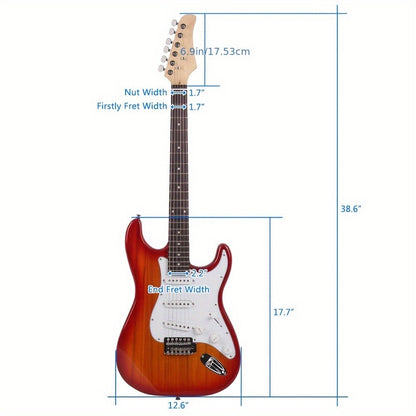 Guitar Replacement Part, 38.6 Inch, Adjustable, 38.6, Inch, AST for Guitar Repair