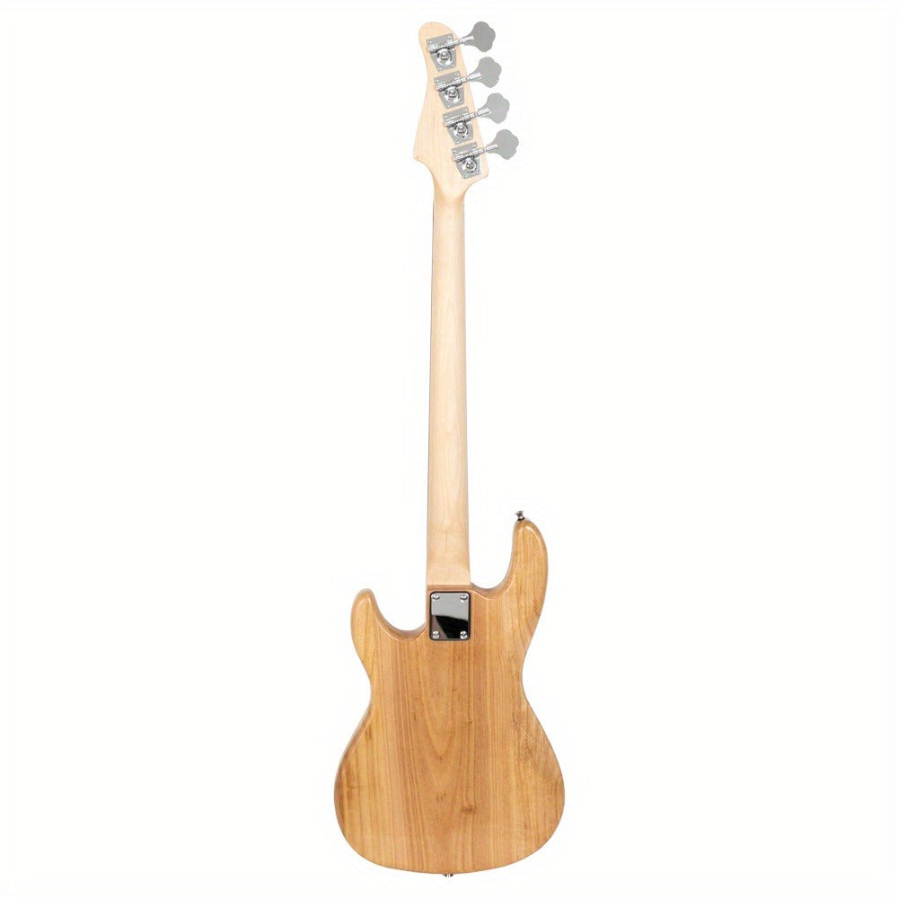 Instrument Cable, Full Size, Fretless, Electric, Bass for Connecting Instruments