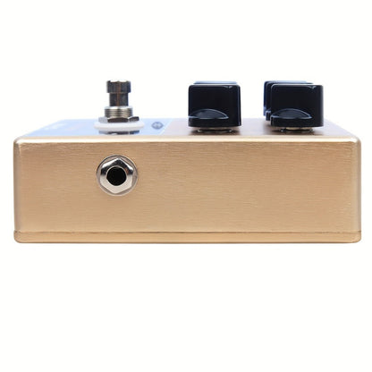 GOKKO Plexodrive British Distortion Pedal with 6-Band Tone Controls