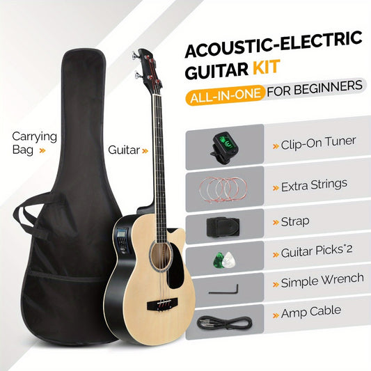 Acoustic Guitar shown in the main product view
