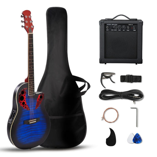 Acoustic Guitar shown in the main product view