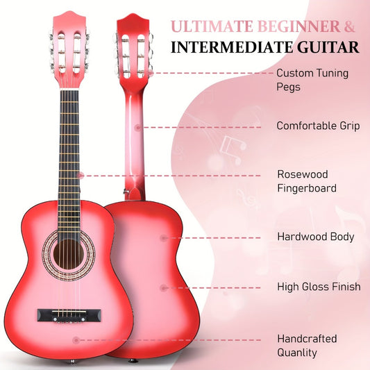 Acoustic Guitar shown in the main product view