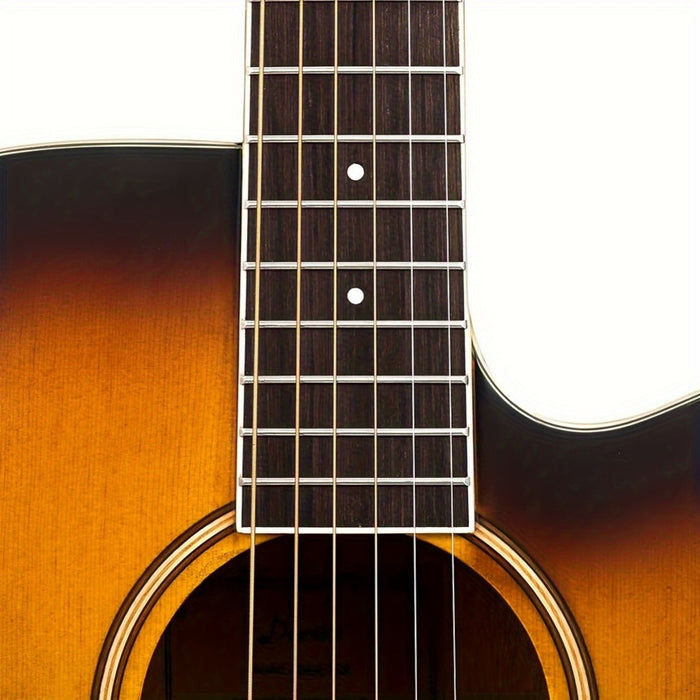 Acoustic Guitar shown in the main product view